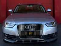 Gebraucht Audi A4 Allroad 225 PS (165 kW) 2014 Kombi