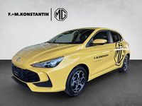 Gebraucht MG MG3 Luxury 195 PS (143 kW) 2024 Gelb Kleinwagen