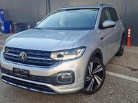 Gebraucht VW T-Cross Style 150 PS (110 kW) 2021 SUV