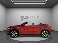 Gebraucht VW T-Roc R-line 150 PS (110 kW) 2025 Rot SUV
