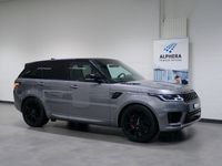 gebraucht Land Rover Range Rover Sport P400e 2.0 I4 PHEV HSE Dynamic Aut.