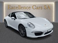 gebraucht Porsche 911 Targa 4 