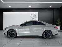 Gebraucht Mercedes CLA250e 224 PS (164 kW) 2025 Grau Limousine