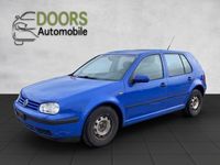 gebraucht VW Golf IV 