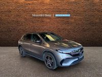 Gebraucht Mercedes EQA250 AMG line 140 kW (191 PS) 2022 Grau SUV