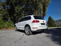 Gebraucht VW Touareg Terrain Tech 245 PS (180 kW) 2012 SUV