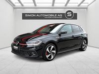 Gebraucht VW Polo GTI 207 PS (152 kW) 2026 Schwarz Kleinwagen