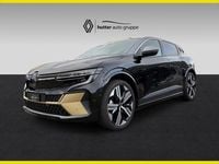 Gebraucht Renault Megane E-Tech Iconic 160 kW (218 PS) 2022 Schwarz Limousine
