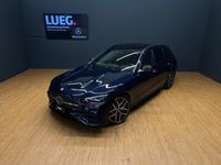 gebraucht Mercedes C200 T 4Matic AMG Line