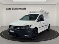 Gebraucht VW Caddy Maxi 125 PS (91 kW) 2017 Van / Kleinbus