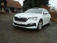 Gebraucht Skoda Scala Ambition 115 PS (84 kW) 2020 Kleinwagen