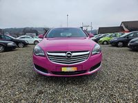Gebraucht Opel Insignia Edition 170 PS (125 kW) 2014 Kombi
