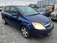 Gebraucht Opel Zafira Enjoy 150 PS (110 kW) 2008 Van / Kleinbus