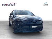 gebraucht Toyota C-HR 1.8 HSD CVT Trend