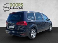 gebraucht VW Sharan 2.0 TDI BMT Design 4Motion