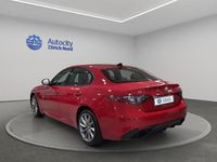 Neu Alfa Romeo Giulia Sprint 280 PS (205 kW) 2025 Rot Limousine