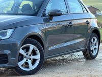 Gebraucht Audi A1 Sportback Design 95 PS (69 kW) 2018 Kleinwagen