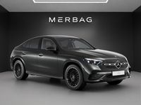 Neu Mercedes GLC220 197 PS (144 kW) 2026 Grau Coupé