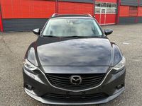 Gebraucht Mazda 6 175 PS (128 kW) 2015 Kombi