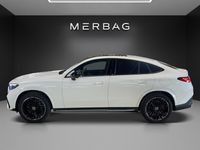 gebraucht Mercedes E400 GLC Coupé4Matic 9G-Tronic