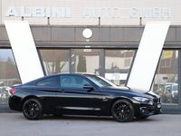 gebraucht BMW 430 d Coupé Sport Line Steptronic