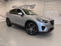 Gebraucht Mazda CX-5 175 PS (128 kW) 2016 SUV