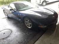 Gebraucht Chevrolet Corvette LS 344 PS (253 kW) 1999 Cabrio