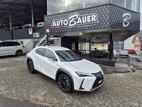 Gebraucht Lexus UX 300e 150 kW (204 PS) 2021 Weiss SUV