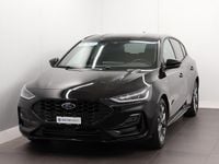 Gebraucht Ford Focus ST-Line 155 PS (114 kW) 2023 Schwarz Limousine