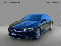 Gebraucht Mercedes CLA250 AMG line 224 PS (164 kW) 2025 Schwarz Limousine