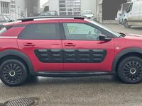 Gebraucht Citroën C4 Cactus 110 PS (80 kW) 2016 Kleinwagen
