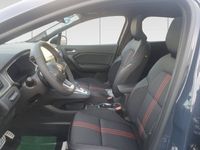 gebraucht Renault Captur 1.3 TCe 160 R.S. Line EDC