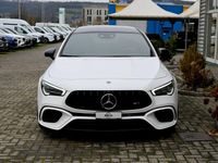 Gebraucht Mercedes CLA45 AMG AMG 422 PS (310 kW) 2022 Limousine