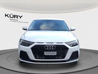 Gebraucht Audi A1 Sportback Advanced 150 PS (110 kW) 2022 Weiss Kleinwagen