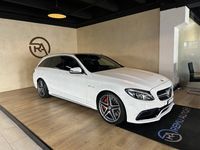 Gebraucht Mercedes C63S AMG AMG 510 PS (375 kW) 2017 Kombi