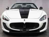 gebraucht Maserati GranCabrio MC Stradale