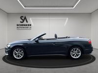 gebraucht Audi A5 Cabriolet 40 TFSI advanced S-tronic