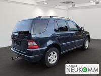 Gebraucht Mercedes ML270 163 PS (119 kW) 2001 SUV