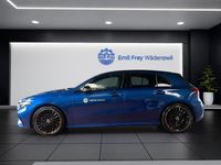 Gebraucht Mercedes A200 AMG line 177 PS (130 kW) 2024 Blau Limousine