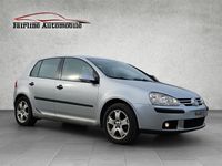 gebraucht VW Golf V 