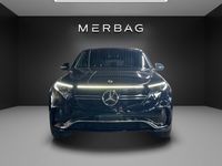 gebraucht Mercedes EQC400 4Matic EQ Star