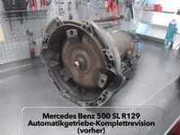 Gebraucht Mercedes SL500 326 PS (239 kW) 1992 Cabrio