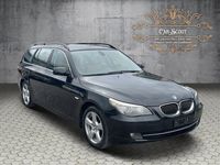 gebraucht BMW 525 xi Touring Steptronic