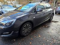 Gebraucht Opel Astra 140 PS (102 kW) 2013