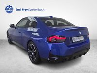 Gebraucht BMW 220 Advantage 184 PS (135 kW) 2023 Coupé