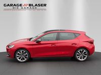 gebraucht Seat Leon 1.5 eTSI mHEV DSG Hola FR