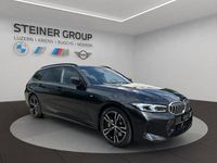 Neu BMW 330 M Sport 245 PS (180 kW) 2025 Schwarz Kombi