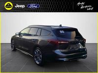 Neu Ford Focus ST-Line X 155 PS (114 kW) 2025 Gray Kombi