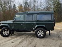 Gebraucht Land Rover Defender 122 PS (89 kW) 2003 SUV