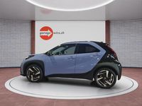Neu Toyota Aygo X Style 116 PS (85 kW) 2026 Grau SUV